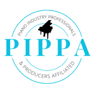 PIPPA Piano Trade Show Logo